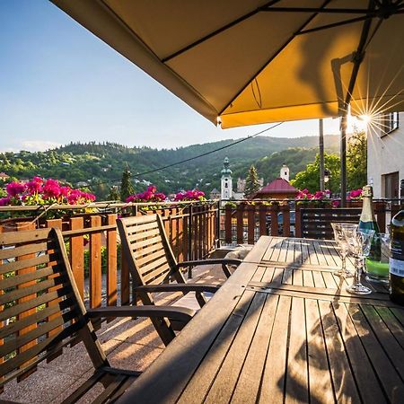 Apartman Belavita Banská Štiavnica Exteriér fotografie
