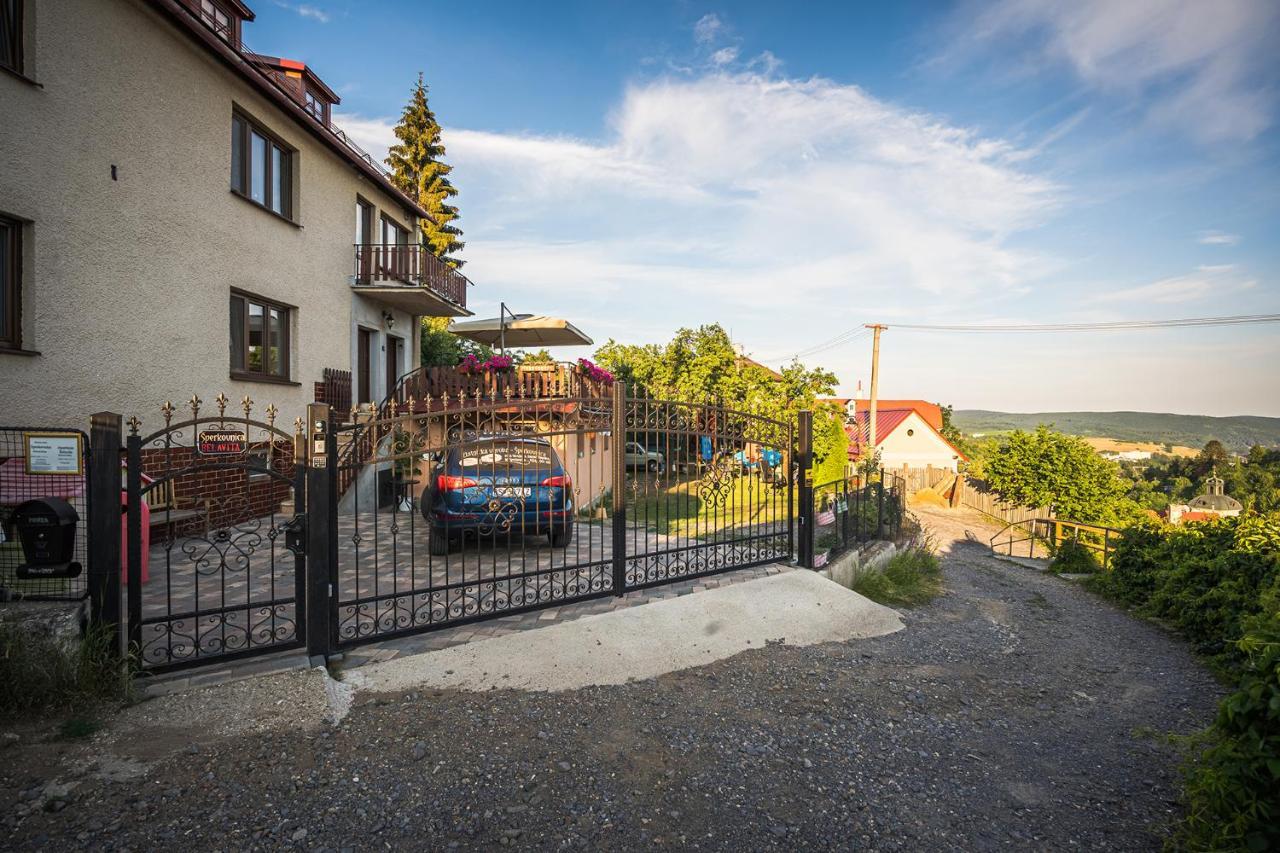 Apartman Belavita Banská Štiavnica Exteriér fotografie