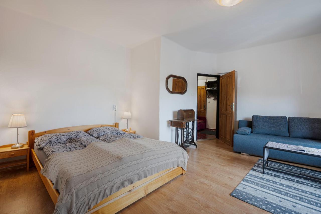 Apartman Belavita Banská Štiavnica Exteriér fotografie