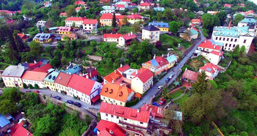 Apartman Belavita Banská Štiavnica Exteriér fotografie
